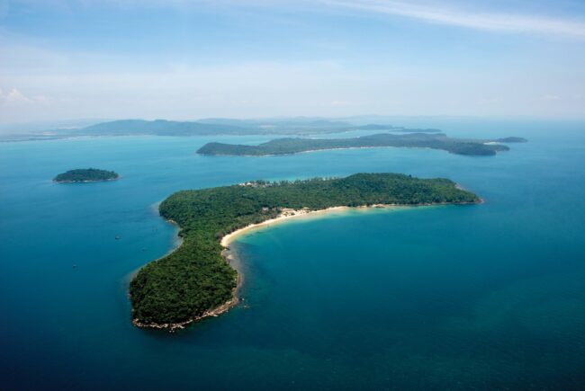 ile koh russey concession Citystar immobilier cambodge