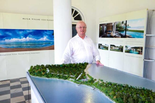 Etienne Chenevier Citystar Alila Koh Russey investissement immobilier Cambodge